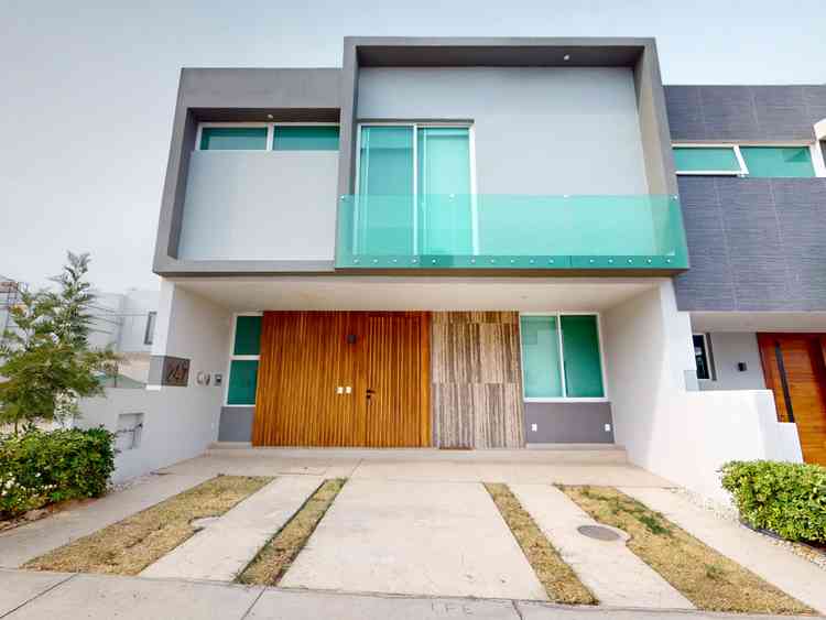 casa en venta avenida de la mancha la cima zapopan jalisco pK6U17h